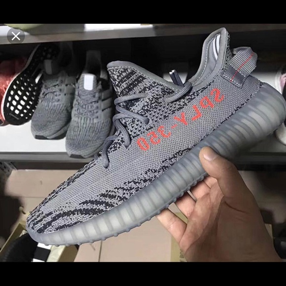 Looking for Grey yeezys!!! - Picture 2 of 3